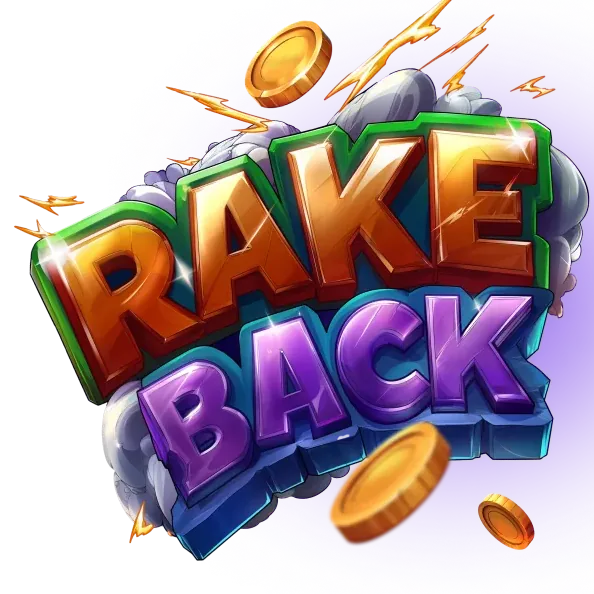 Rakeback-letters van Bruno Casino