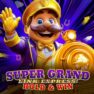 Super Grand Link Express spelen bij Bruno Casino