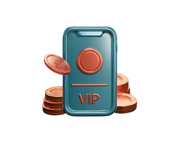 VIP-pas van Bruno Casino